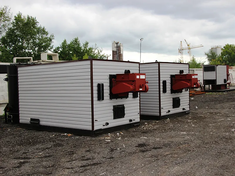 Питатель топлива ПТЛ для котельной — ЭнергоСталь Барнаул