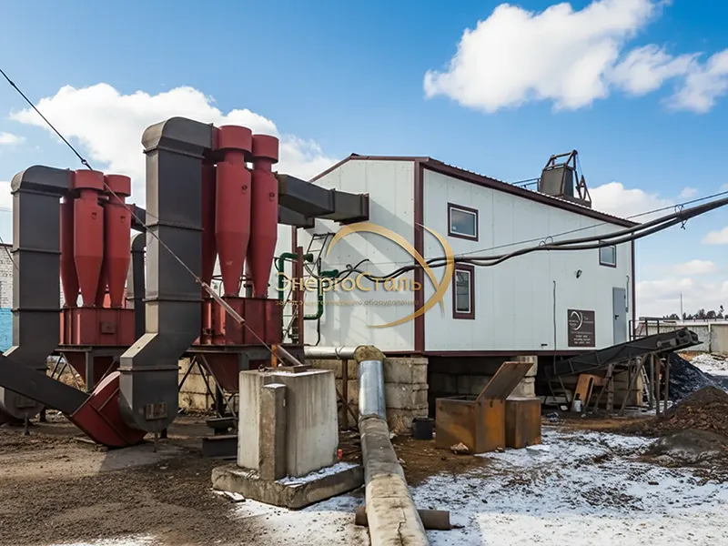 МКУ-6,0МВт — 3×КВм-2,0 или 2×КВм-3,0МВт, ЭнергоСталь